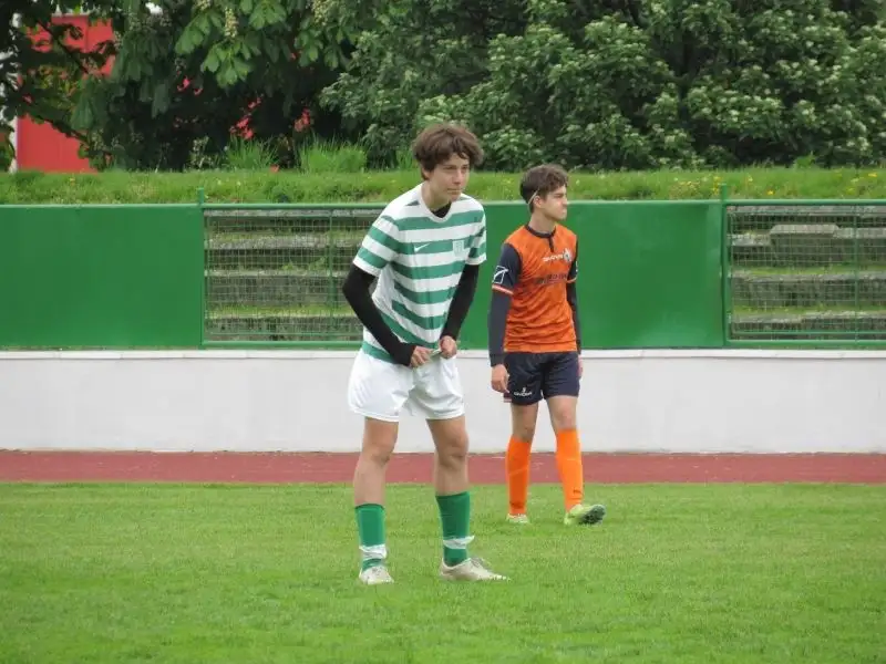 U17 FC Slovan Galanta : AFC Nové Mesto n/V 2:1 (0:0)