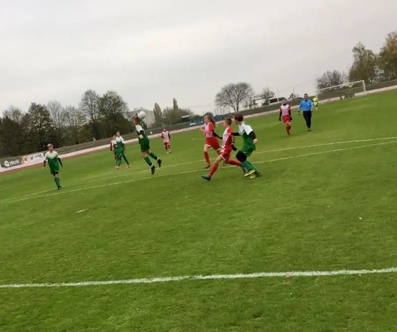 U15 AFC Nové Mesto n/V : MFK Topvar Topoľčany 0:1 (0:1)