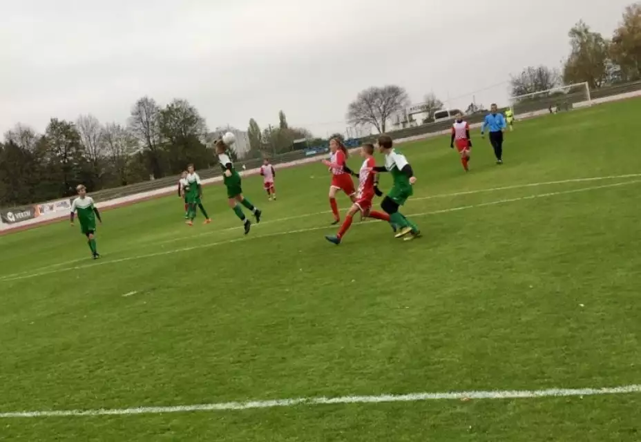 U15 AFC Nové Mesto n/V : MFK Topvar Topoľčany 0:1 (0:1)