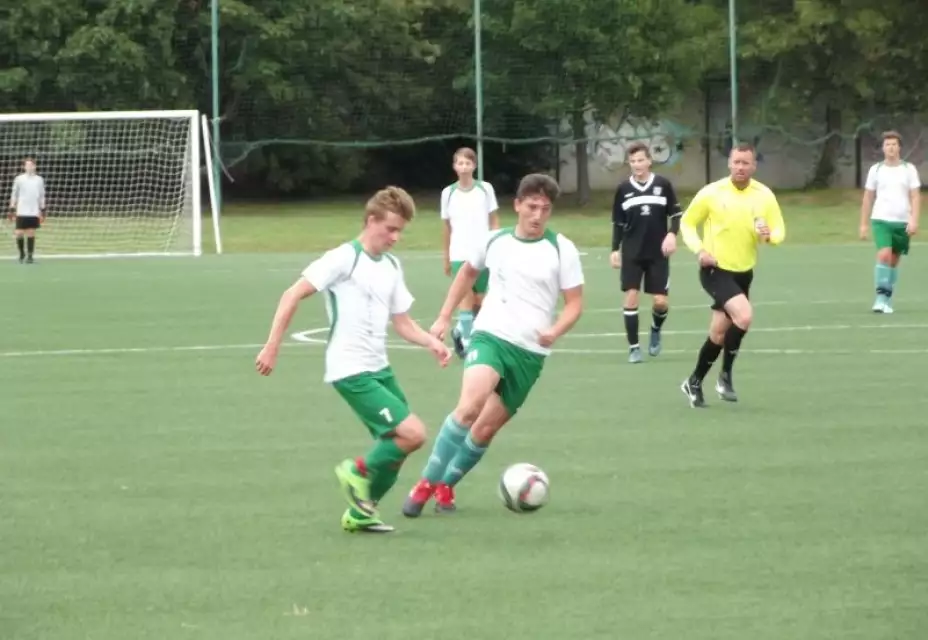 U17 AFC Nové Mesto n/V : ŠK Šurany 4:2 (2:1)