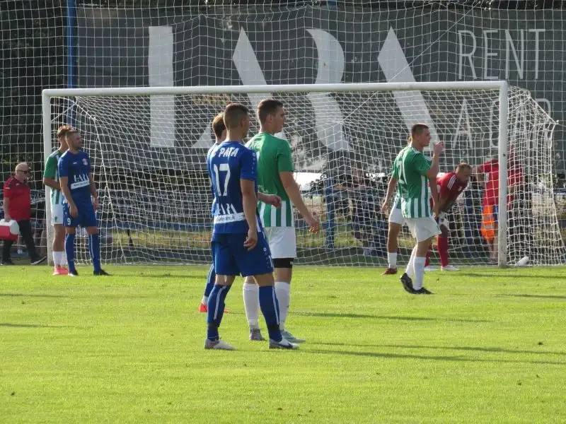FC Pata : AFC Nové Mesto n/V 1:0 (0:0)