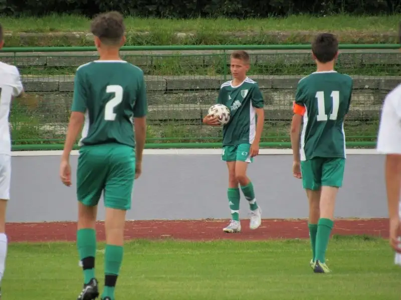 U15 FK Lokomotiva Trnava : AFC Nové Mesto n/V 2:1 (2:0)