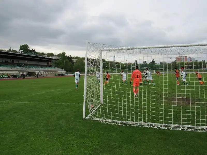 U17 AFC Nové Mesto n/V : FC Slovan Hlohovec 1:3 (1:1)