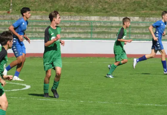 U15 AFC - Šamorín