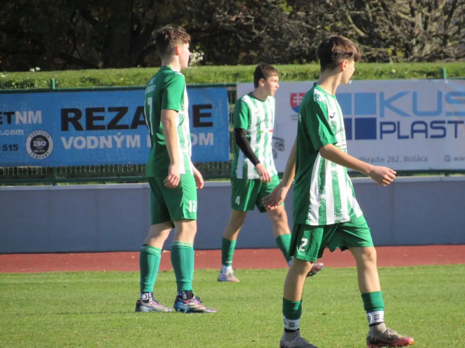 U17 Dnes sme prehrali úplne nezaslúžene