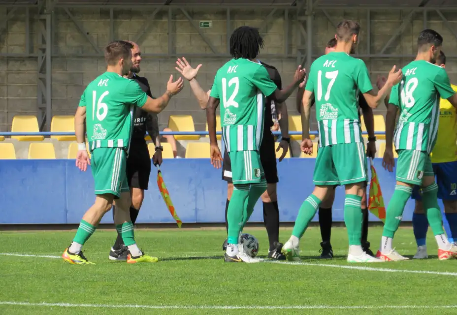 29.kolo Jas.Bohunice - AFC