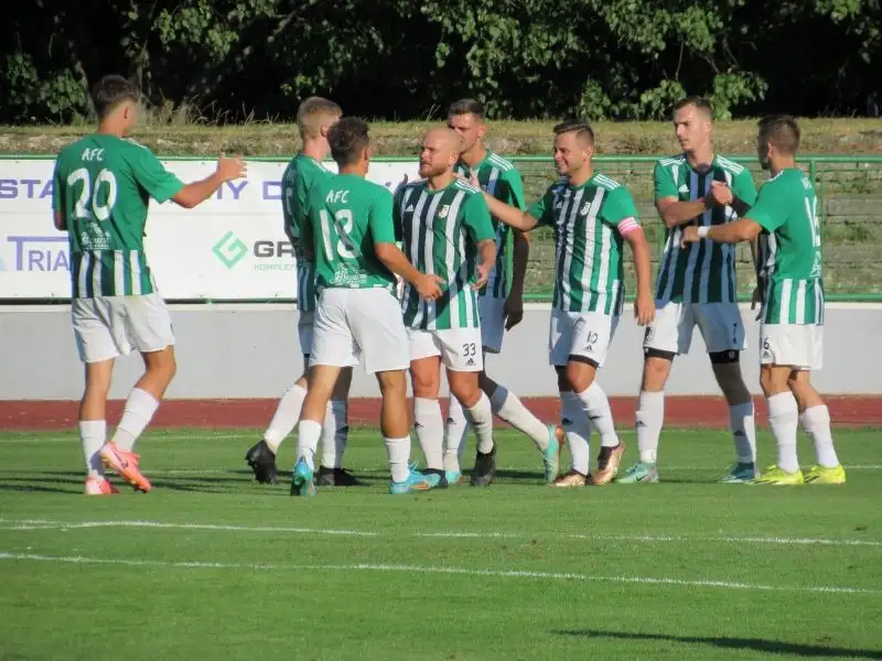 AFC Nové Mesto n/V : ŠK LR Crystal L.Rovne 1:0 (0:0)