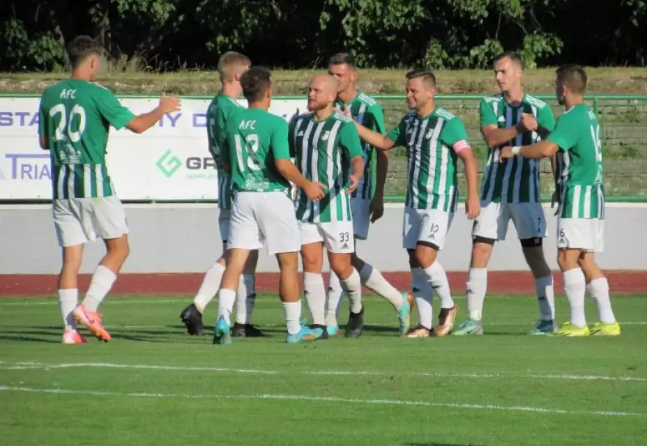 AFC Nové Mesto n/V : ŠK LR Crystal L.Rovne 1:0 (0:0)