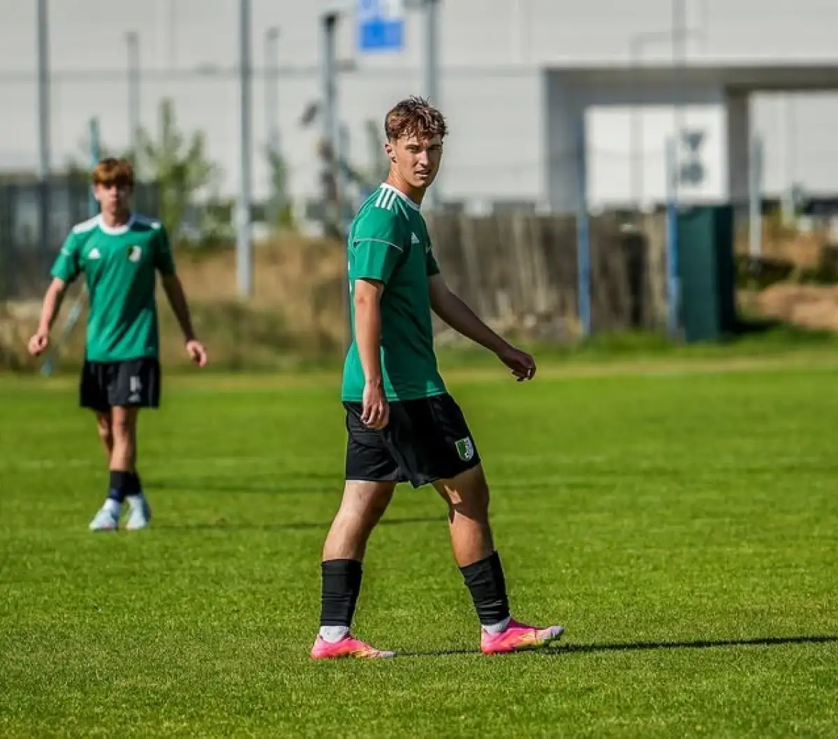 U19 AFC - ZFC Trenčín 5:0 (2:0) Luan Da Silva strelil hetrik
