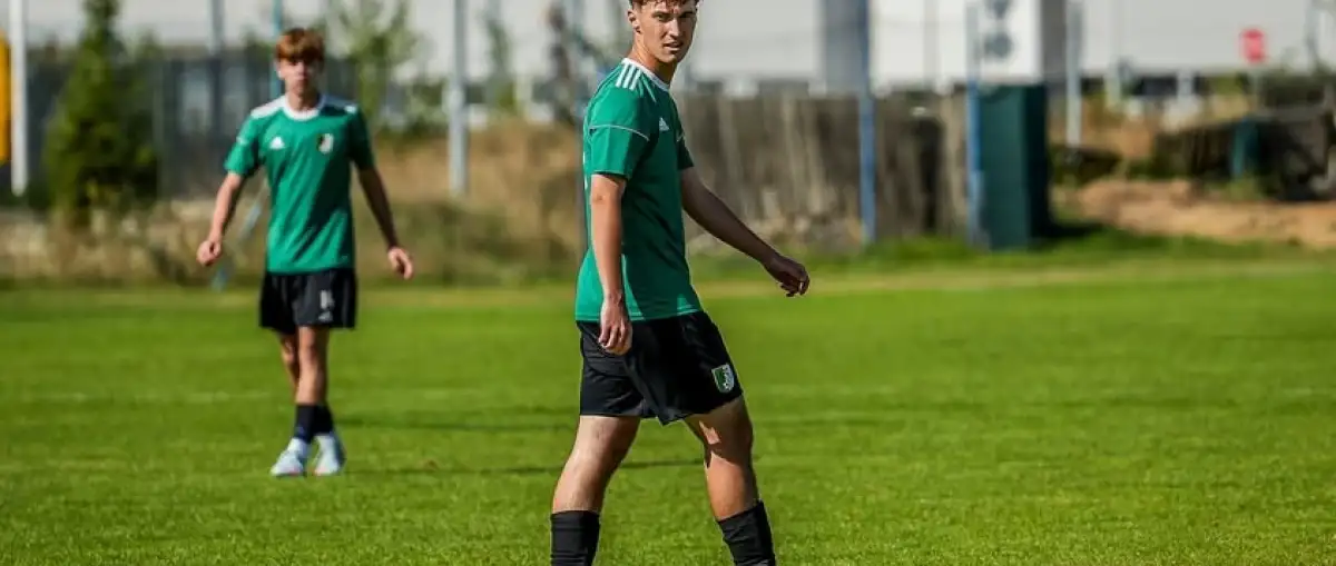 U19 AFC - ZFC Trenčín 5:0 (2:0) Luan Da Silva strelil hetrik