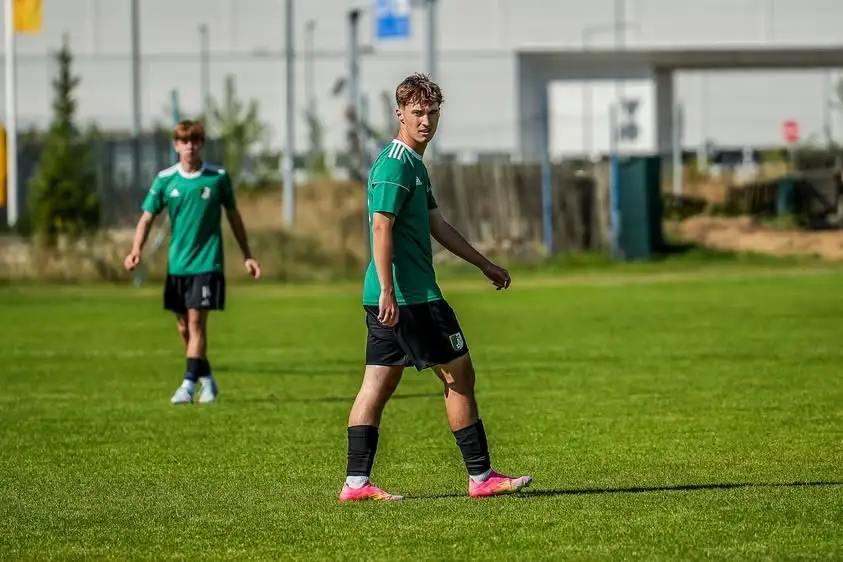 U19 AFC - ZFC Trenčín 5:0 (2:0) Luan Da Silva strelil hetrik