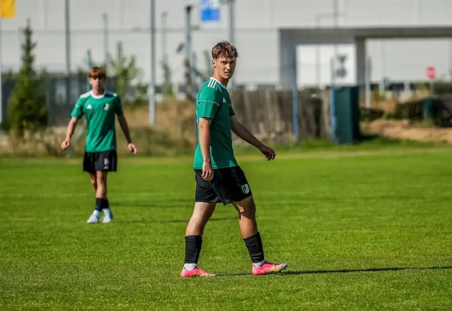 U19 AFC - ZFC Trenčín 5:0 (2:0) Luan Da Silva strelil hetrik