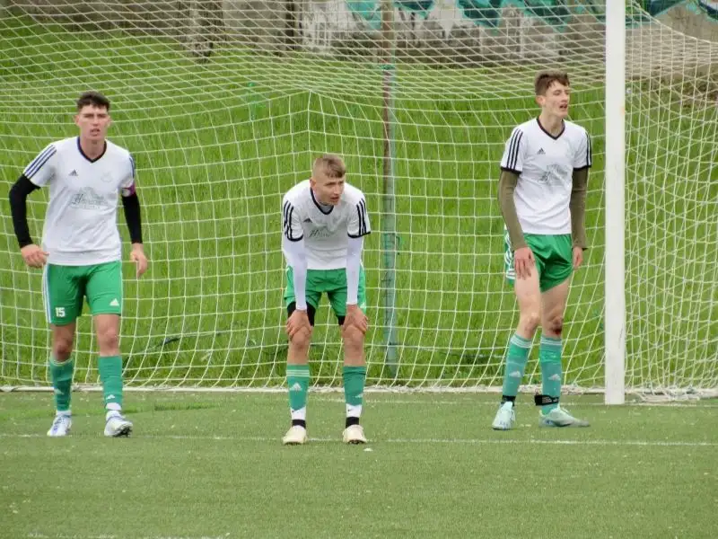 U19 AFC Nové Mesto n/V : FK Slovan Duslo Šaľa 2:0 (1:0)