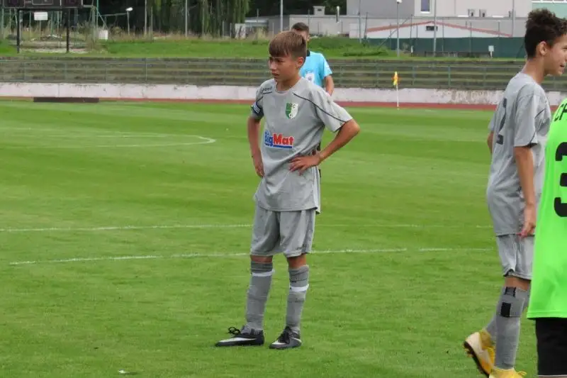 U15 FC Topoľčany : AFC Nové Mesto n/V 3:1 (2:0)
