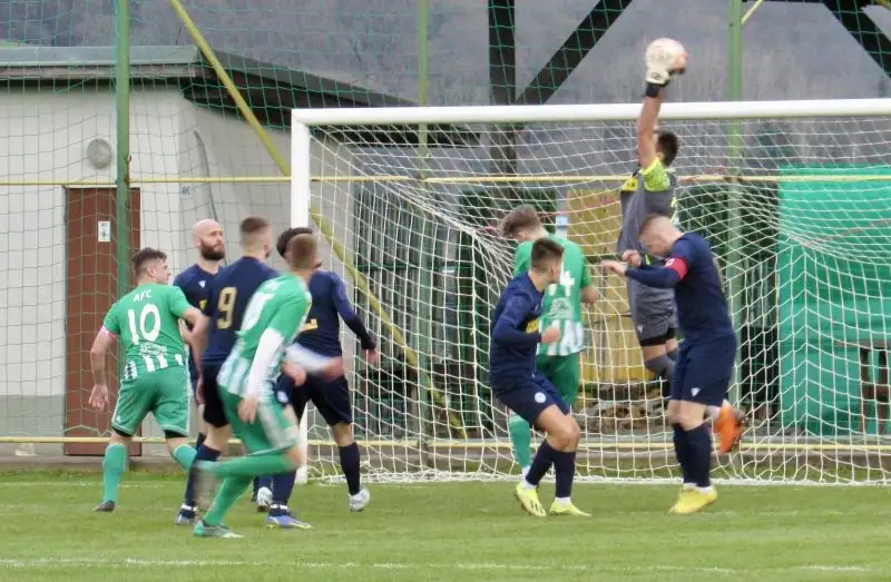 RSC HAMSIK ACADEMY Banská Bystrica : AFC Nové Mesto n/V 0:0