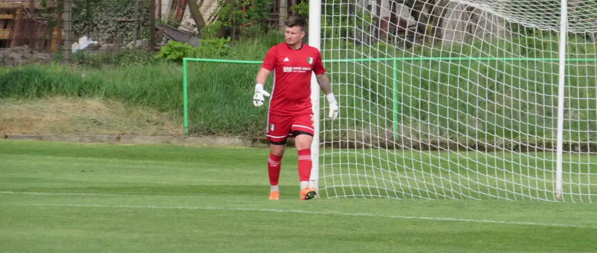TJ NAFTA Gbely - AFC 1:4 (1:2) Vangel zneškodnil pokutový kop a dráma sa nekonala