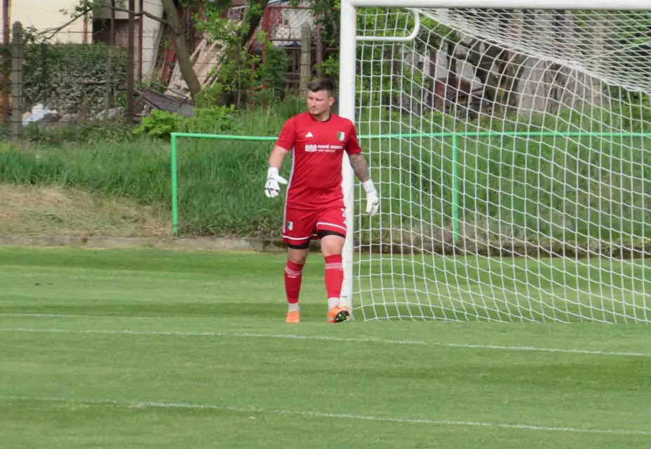 TJ NAFTA Gbely - AFC 1:4 (1:2) Vangel zneškodnil pokutový kop a dráma sa nekonala
