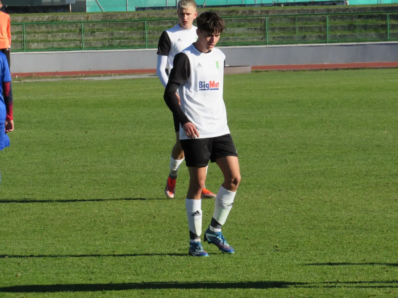 U19 V druhom polčase sme predvádzali atraktívny futbal