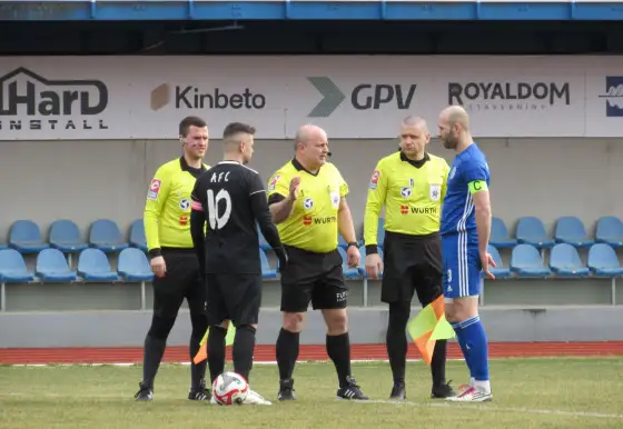 33.kolo Dubnica - AFC