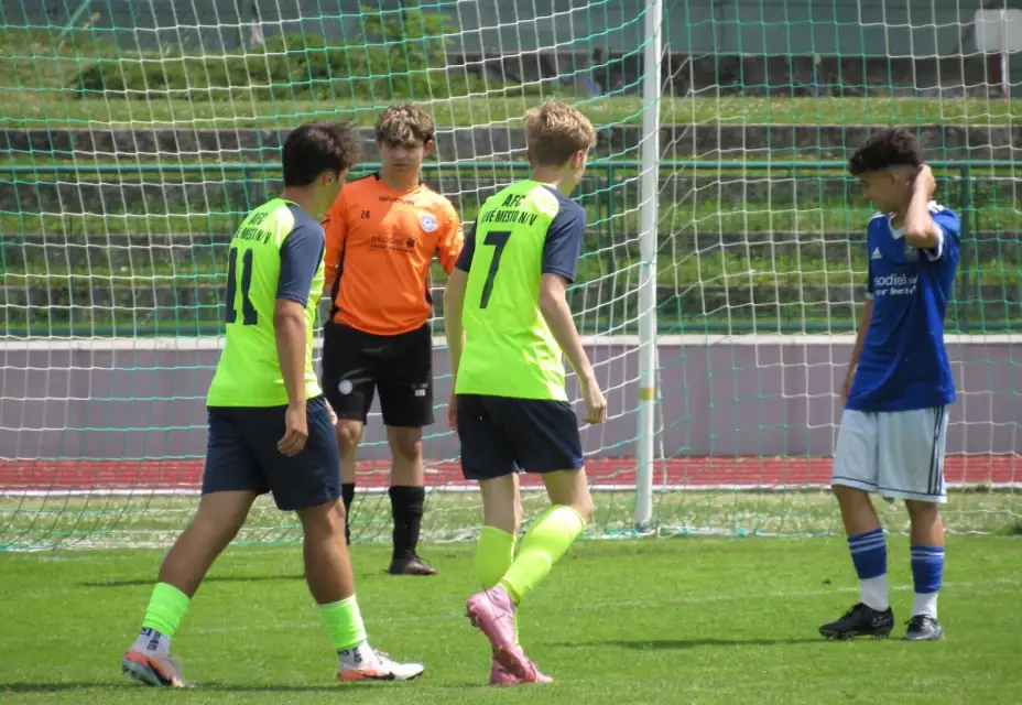U15 FK Senica - AFC 3:0 (2:0) Dali sme príležitosť mladším hráčom