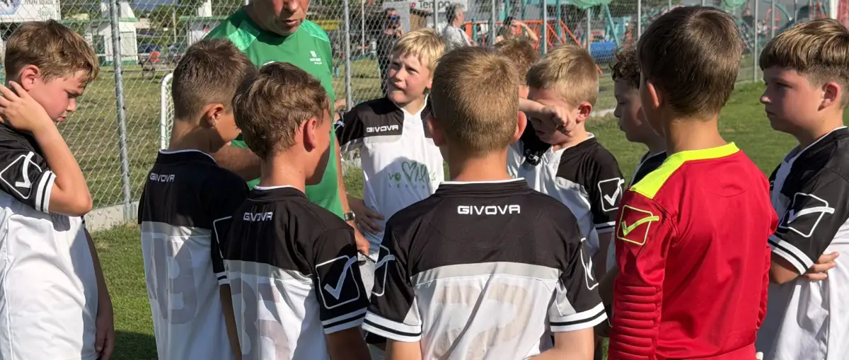 Prípravky U11 U10 U9 AFC - FK Tempo Partizánske