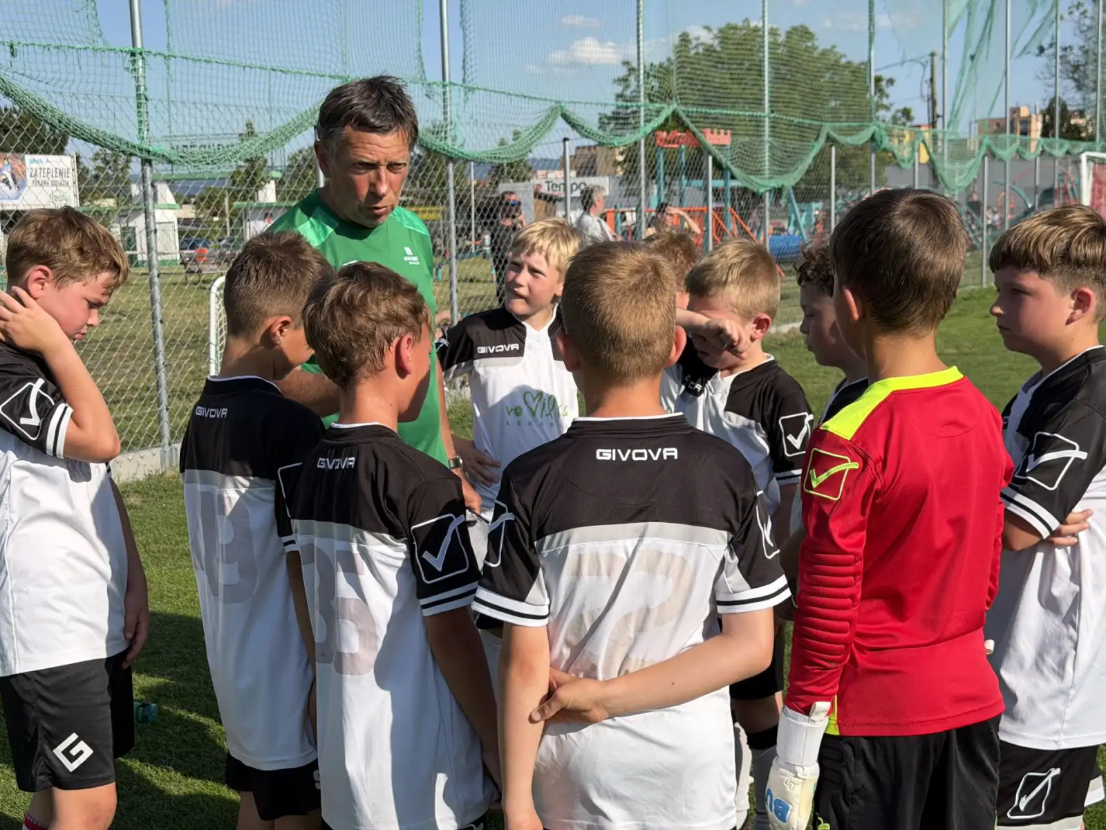 Prípravky U11 U10 U9 AFC - FK Tempo Partizánske