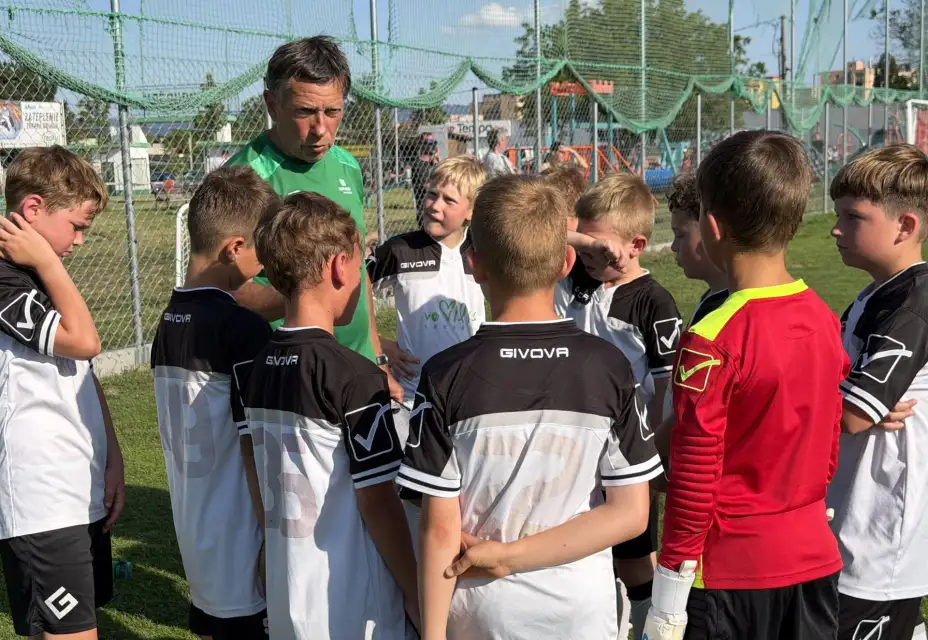 Prípravky U11 U10 U9 AFC - FK Tempo Partizánske
