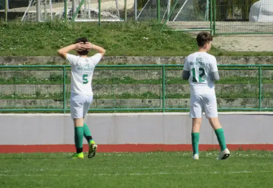 U13 AFC - Pov.Bystrica