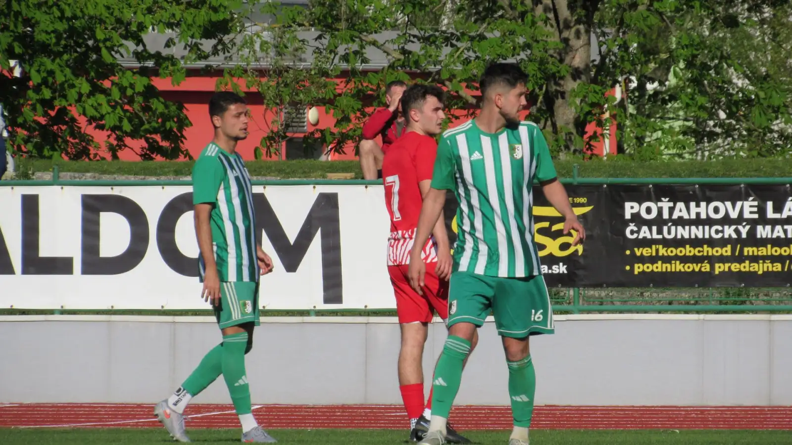 AFC - ŠKF SEREĎ 0:2 (0:0) Doma sa nám nedarí...