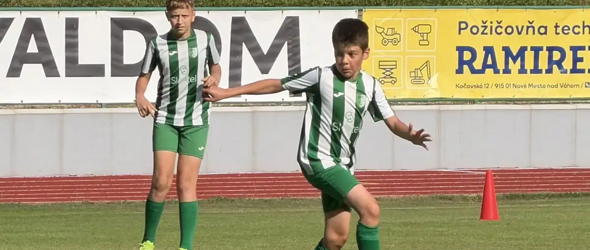 U11 Prvé miesto na turnaji