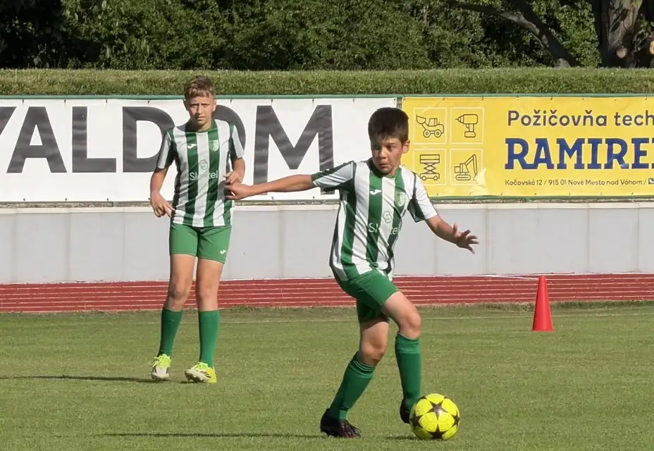 U11 Prvé miesto na turnaji
