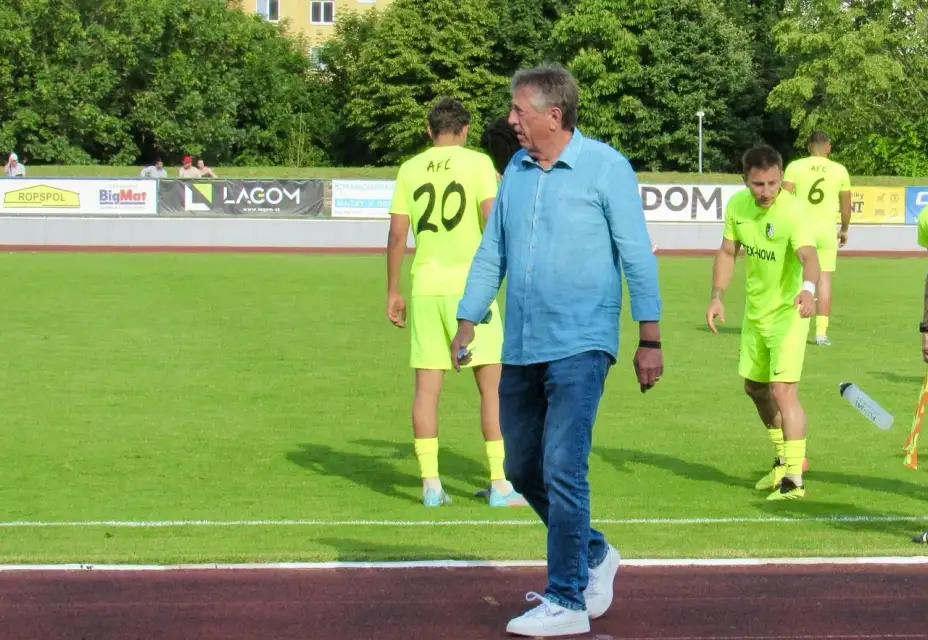 Starý lišiak ,,Citrón,,Miloš Lintner znovu dokázal zachrániť AFC
