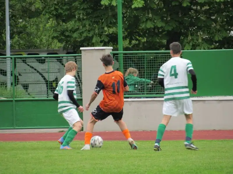 U17 AFC Nové Mesto n/V : PFK Piešťany 3:1 (2:1)
