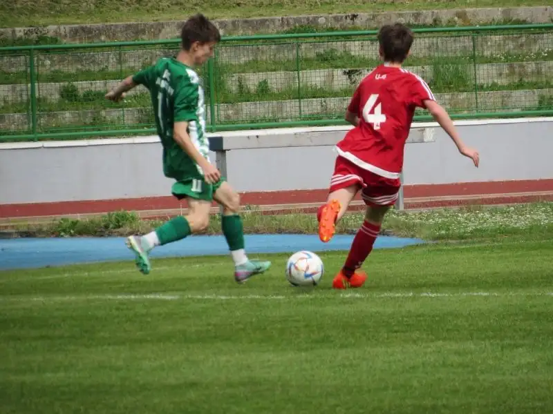 U17 FK Beluša : AFC Nové Mesto n/V 0:9 (0:4)