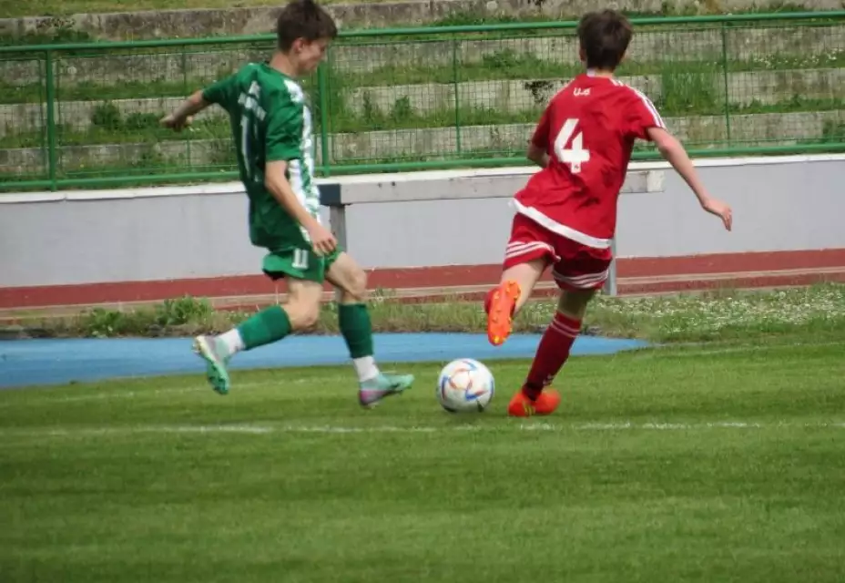U17 FK Beluša : AFC Nové Mesto n/V 0:9 (0:4)