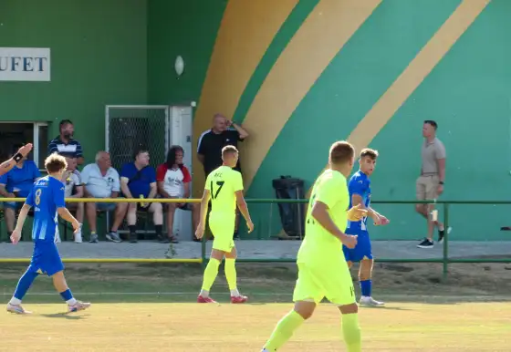 2.kolo Malženice B - AFC