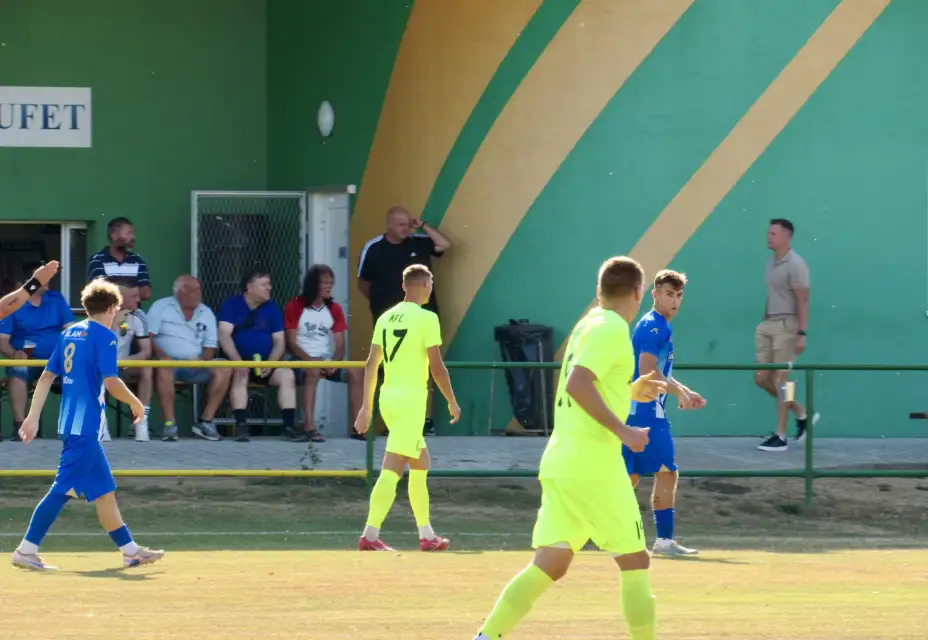 2.kolo Malženice B - AFC