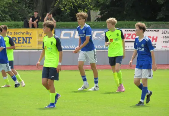 U15 AFC - Bánovce