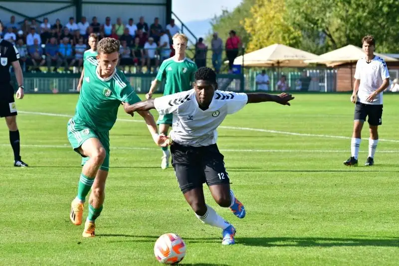 OFK Baník Lehota pod Vtáčnikom : AFC Nové Mesto n/V 5:2 (2:1)