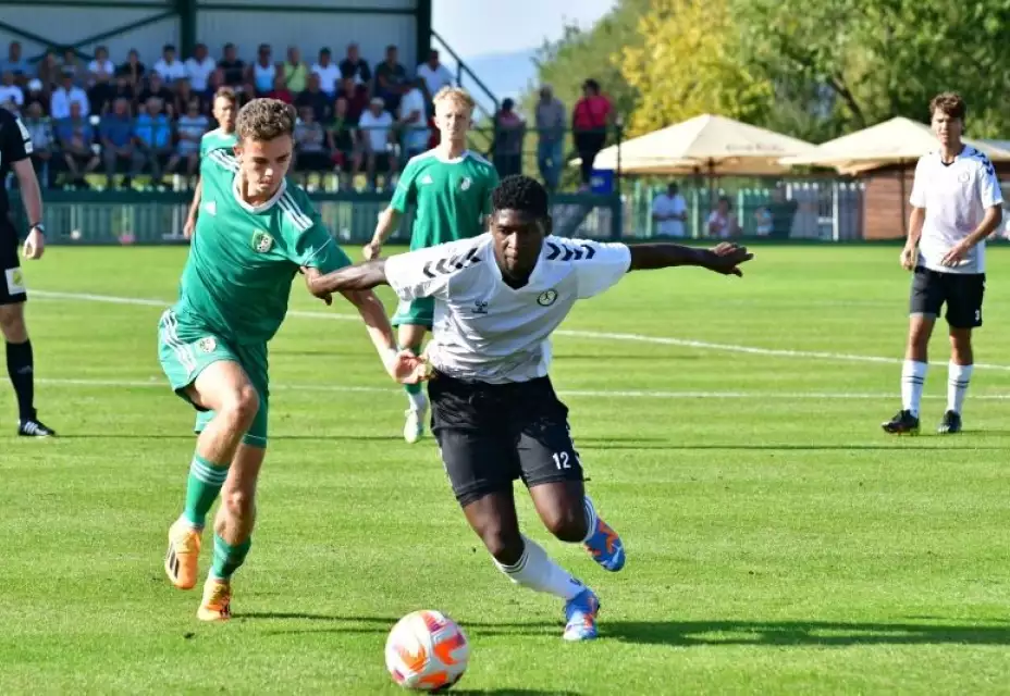 OFK Baník Lehota pod Vtáčnikom : AFC Nové Mesto n/V 5:2 (2:1)