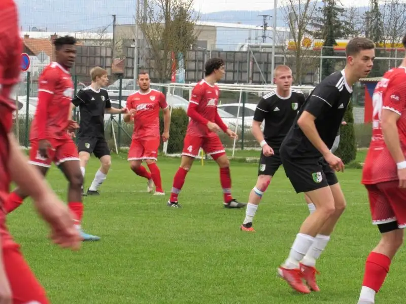MFK Zvolen : AFC Nové Mesto n/V 3:1 (2:0)