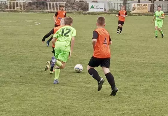 U13 H.Saliby - AFC 