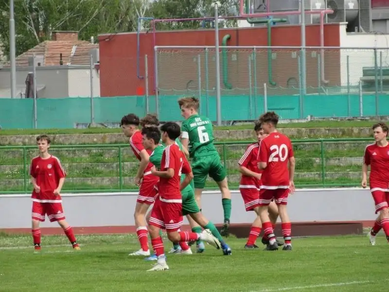 U17 FC Baník Prievidza : AFC Nové Mesto n/V 2:1 (1:1)