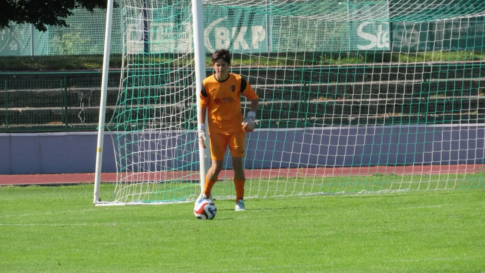 U15 AFC - TJ Slovan Nitra Chrenová 4:1 (1:1) Dnes sme mali jasný cieľ.Vyhrať!!!