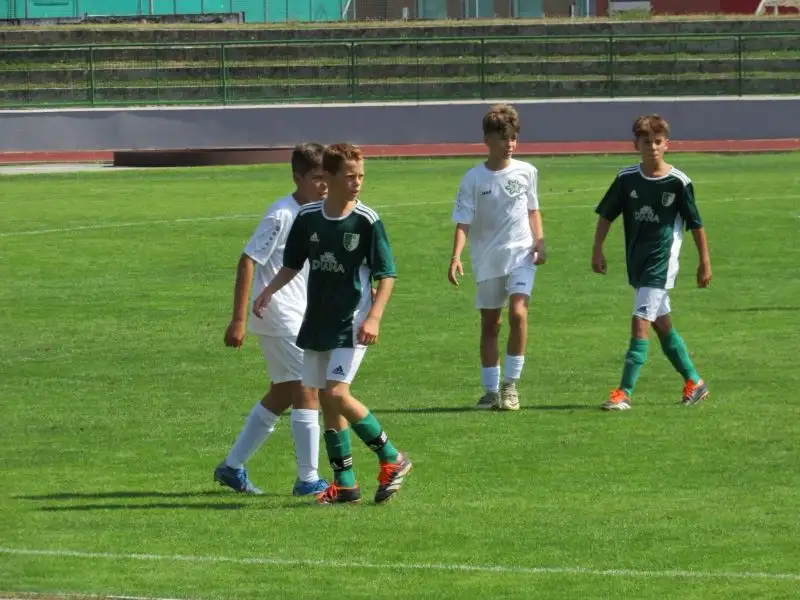 U13 AFC Nové Mesto n/V : PFK Piešťany 2:3 (2:0)