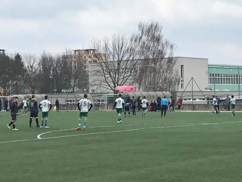 U17 AFC : ŠK Blava 1928 2:1 (1:1)