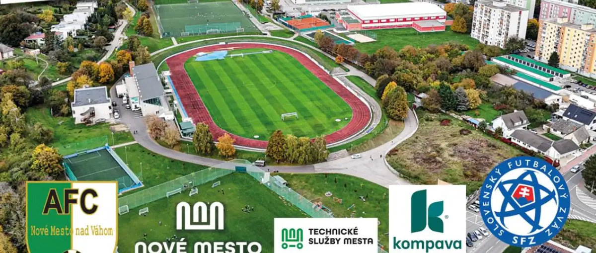 Veľkolepé otvorenie nového futbalového ihriska