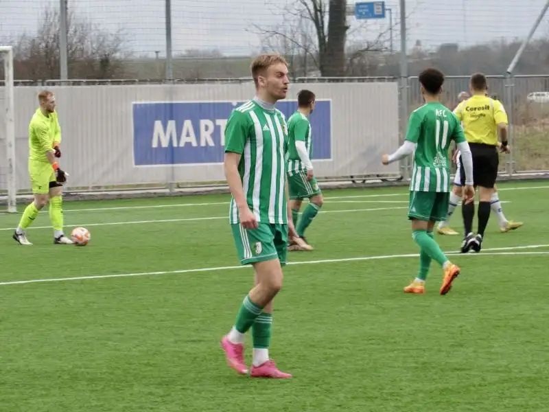 MŠK Fomat Martin : AFC Nové Mesto n/V 1:0 (0:0)