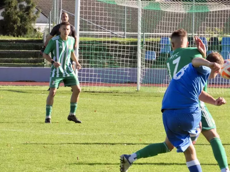 AFC Nové Mesto n/V : FK Podkonice 2:2 (1:2)