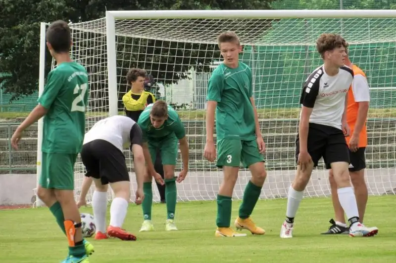 U17 AFC - U19 Dolná Súča 0:6
